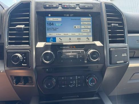 Used 2018 Ford F450 XLT w/ XLT Premium Package AWD/4WD image 18