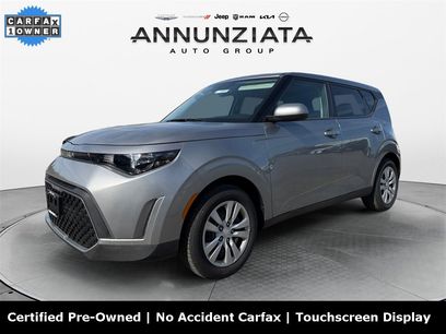 Certified 2023 Kia Soul LX
