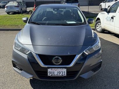Used 2021 Nissan Versa SV
