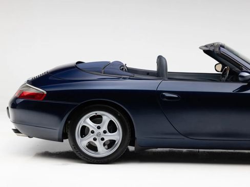 Used 2000 Porsche 911 Carrera 4 AWD/4WD image 37