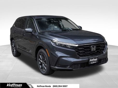 New 2026 Honda CR-V EX-L image 1
