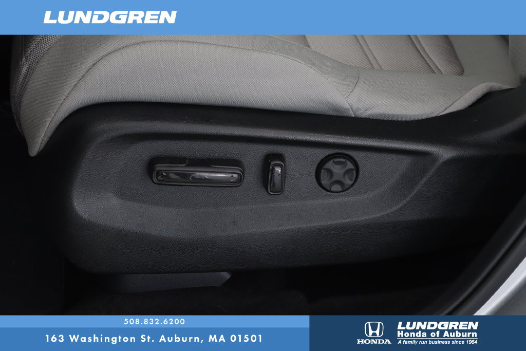 Certified 2022 Honda CR-V EX image 14