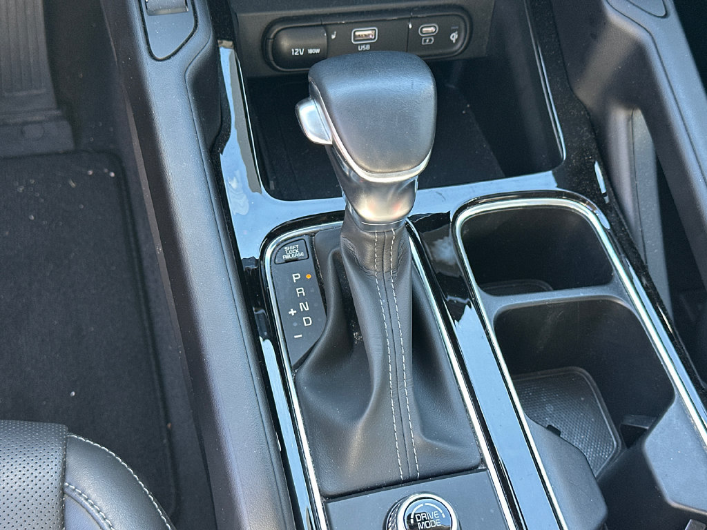 Certified 2025 Kia Telluride S FWD image 33