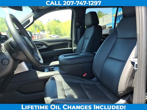 Used 2024 Chevrolet Tahoe Z71 w/ Off-Road Capability Package AWD/4WD image 14