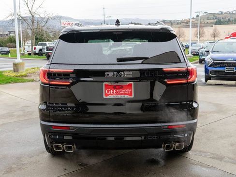 New 2026 GMC Acadia Elevation w/ Black Edition image 6