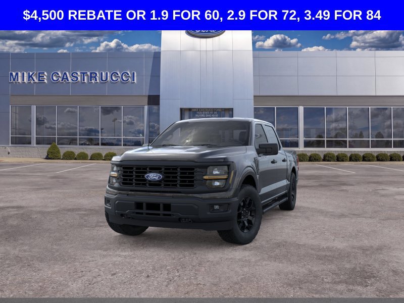 New 2026 Ford F150 STX w/ Equipment Group 201A FX4 AWD/4WD image 2