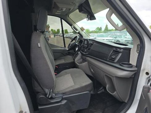 Used 2020 Ford Transit 250 Medium Roof w/ Interior Upgrade Package image 8