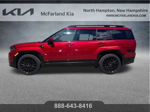 Used 2025 Hyundai Santa Fe Calligraphy image 3