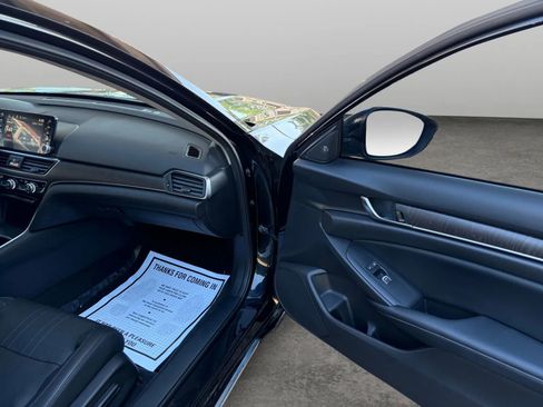 Used 2018 Honda Accord EX-L image 19