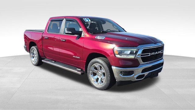 Used 2019 RAM 1500 Big Horn AWD/4WD image 2