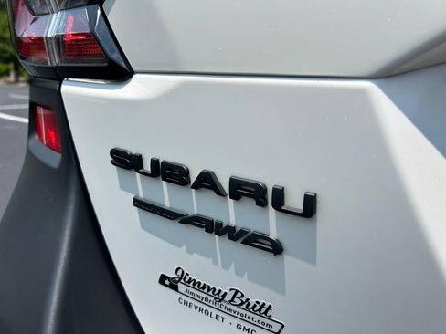 Used 2022 Subaru Outback Wilderness AWD/4WD image 23
