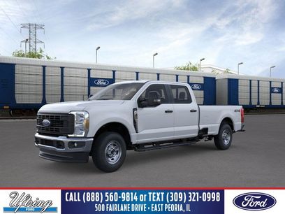 New 2026 Ford F350 XL w/ XL Chrome Package