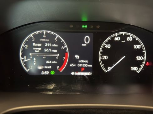 Used 2025 Honda CR-V EX-L image 18