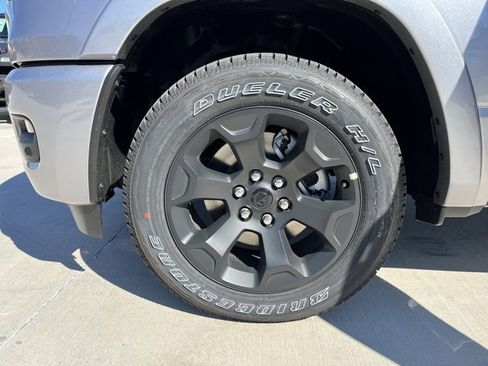 New 2025 RAM 1500 Lone Star image 7