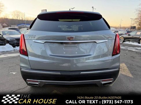 Used 2025 Cadillac XT5 Premium Luxury FWD image 11