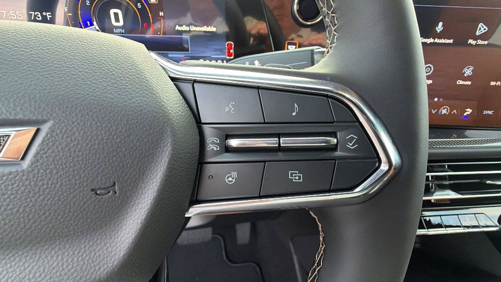 New 2027 Chevrolet Traverse Z71 AWD/4WD image 24