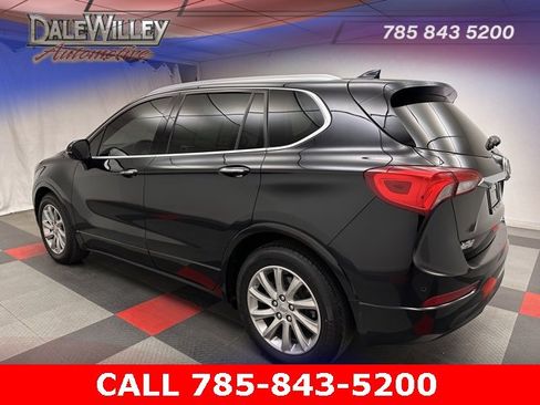 Used 2020 Buick Envision Essence image 4