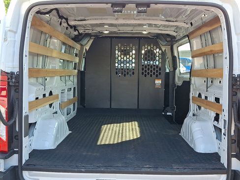 Certified 2025 Ford Transit 250 Low Roof w/ Exterior Upgrade Package RWD image 30