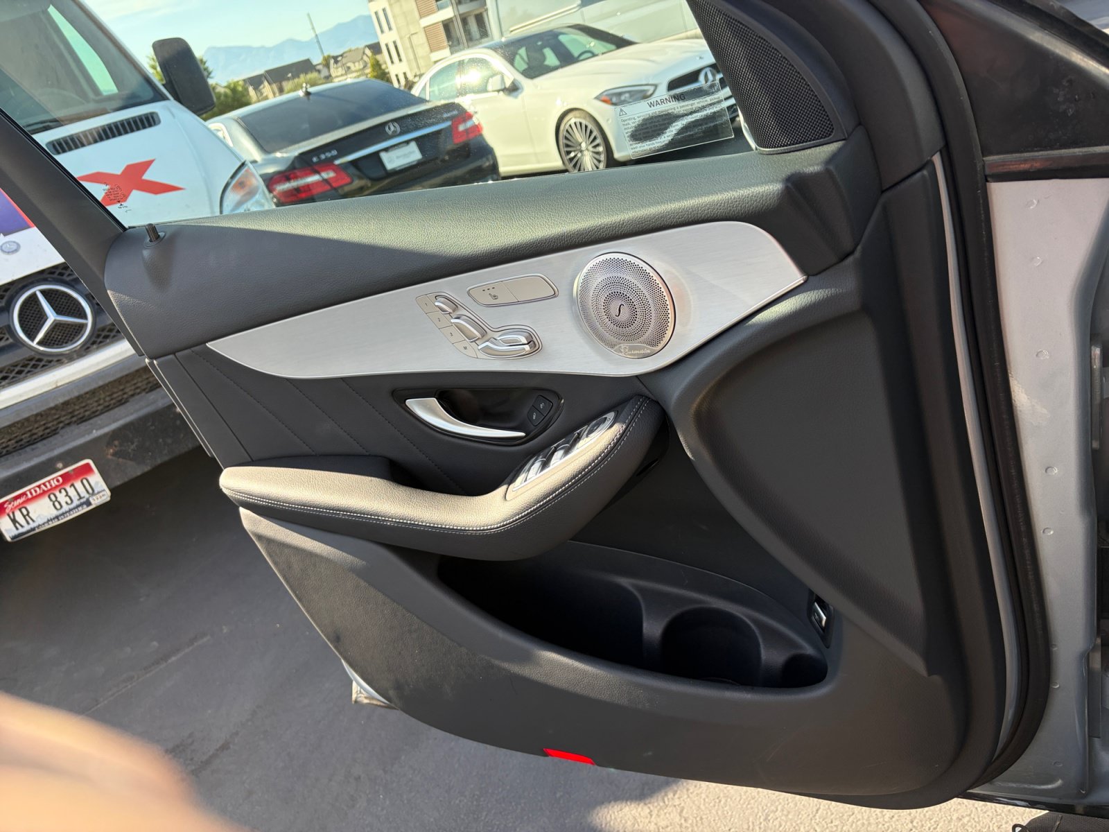 Used 2021 Mercedes-Benz GLC 300 4MATIC image 14
