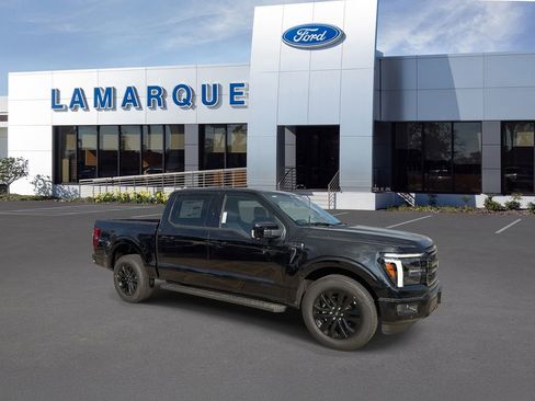 New 2026 Ford F150 Lariat w/ Equipment Group 501A Mid RWD image 1
