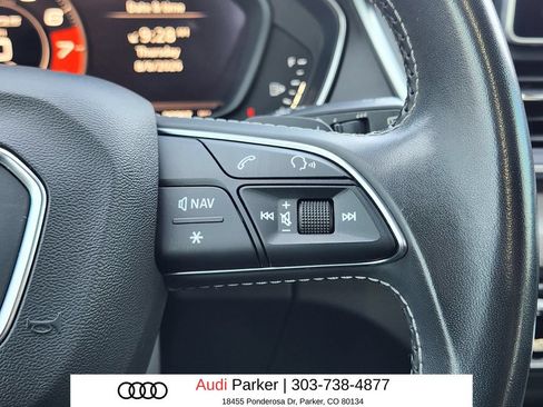 Used 2020 Audi SQ5 Premium Plus w/ Premium Plus Package AWD/4WD image 17