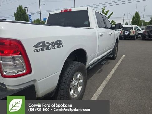 Used 2019 RAM 2500 Big Horn AWD/4WD image 8
