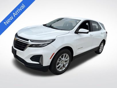 Used 2023 Chevrolet Equinox LT