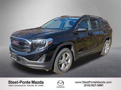 Used 2020 GMC Terrain SLE w/ Driver Convenience Package