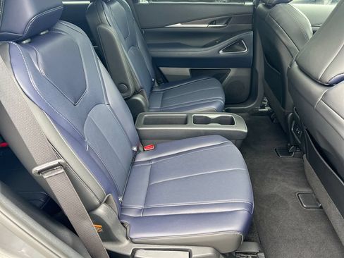 Certified 2026 INFINITI QX60 Sport w/ Dark Cargo Package AWD/4WD image 16
