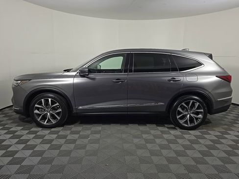Used 2024 Acura MDX SH-AWD w/ Technology Package image 2