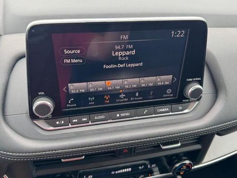 Certified 2026 Nissan Rogue SV FWD image 19