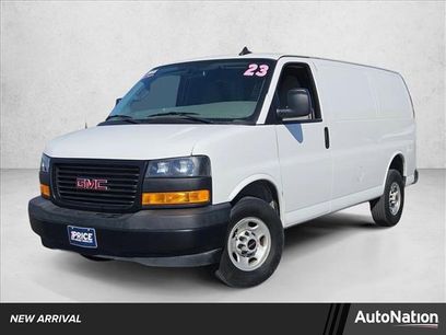 Used 2023 GMC Savana 2500 w/ Driver Convenience Package