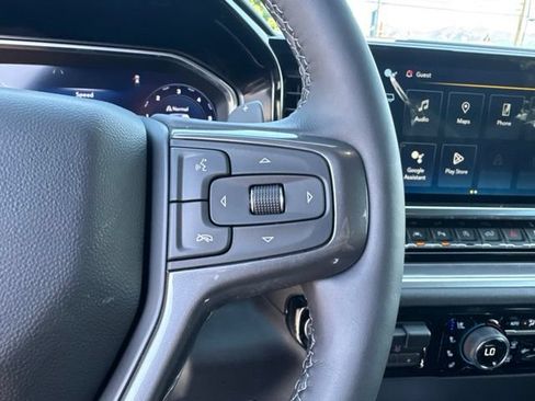New 2026 Chevrolet Silverado 1500 High Country w/ High Country Premium Package AWD/4WD image 20