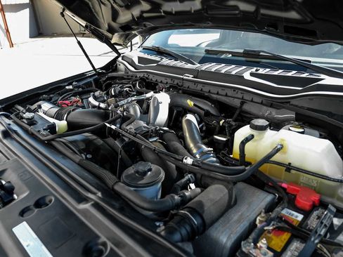 Used 2022 Ford F450 King Ranch w/ King Ranch Ultimate Package image 48