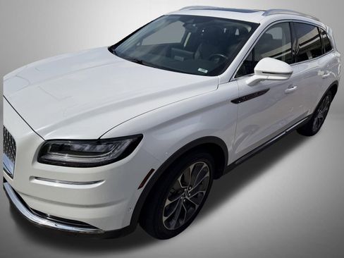 Used 2023 Lincoln Nautilus Reserve w/ Equipment Group 201A AWD/4WD image 1