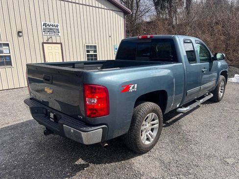 Used 2011 Chevrolet Silverado 1500 LTZ w/ LTZ Plus Package image 13