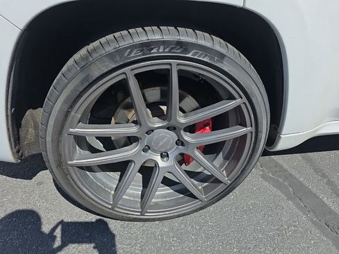 Used 2014 Jeep Grand Cherokee SRT w/ Trailer Tow Group IV image 11