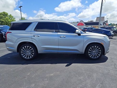 Used 2024 Hyundai Palisade Calligraphy AWD/4WD image 6