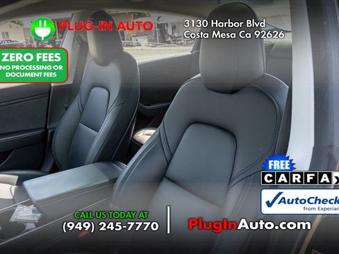 Used 2018 Tesla Model 3 Long Range RWD image 7