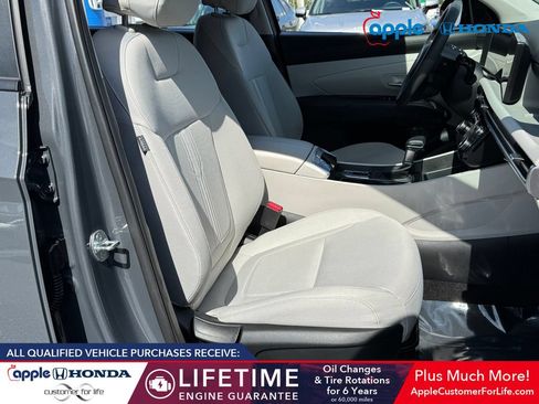 Used 2025 Hyundai Tucson SEL AWD/4WD image 22