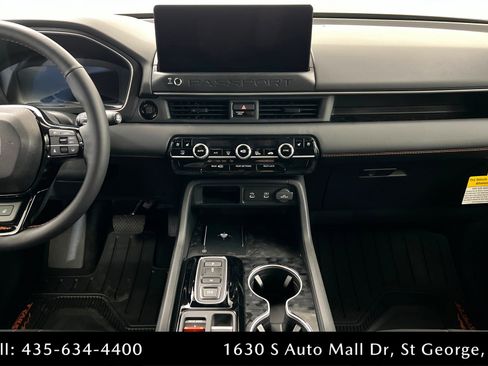 New 2026 Honda Passport TrailSport Elite image 13