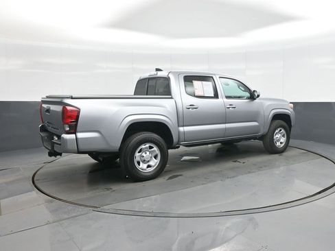Certified 2022 Toyota Tacoma SR image 7