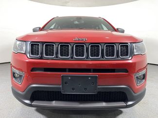 Used 2021 Jeep Compass 80th Special Edition video 2