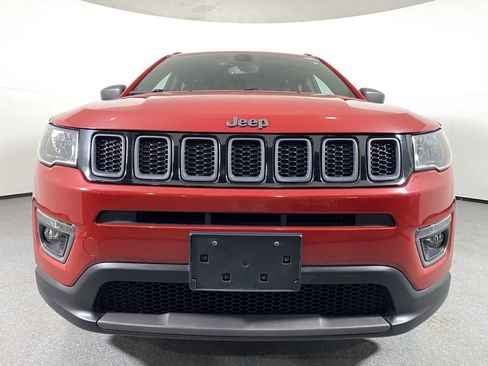Used 2021 Jeep Compass 80th Special Edition image 2