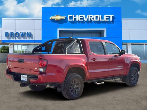 Used 2023 Toyota Tacoma SR5 image 3