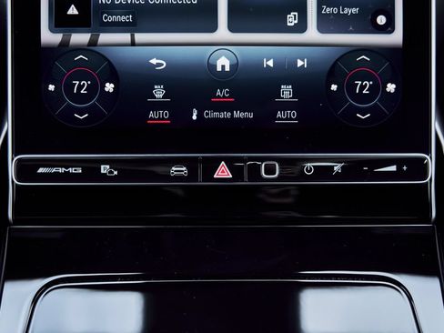 Used 2024 Mercedes-Benz AMG GT 63 image 62