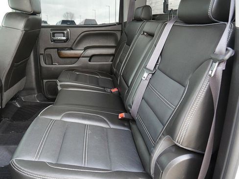 Used 2017 GMC Sierra 3500 Denali w/ Duramax Plus Package image 16