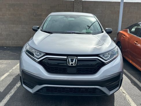 Used 2021 Honda CR-V LX image 3