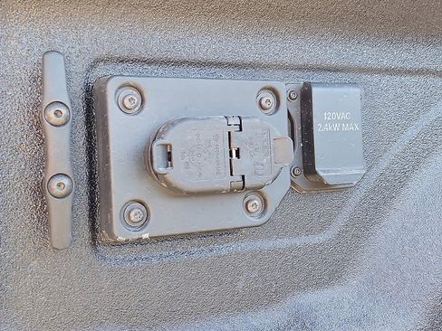 New 2026 RAM 2500 Tradesman RWD image 8