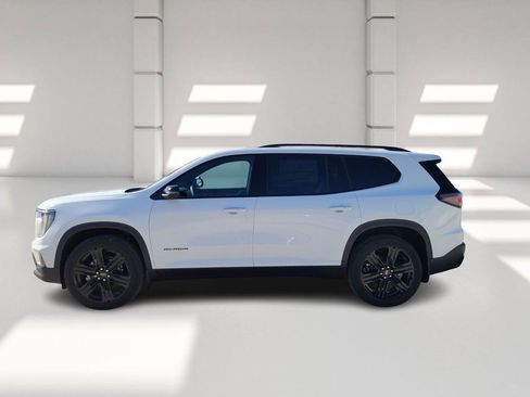 New 2026 GMC Acadia Elevation w/ Black Edition image 4